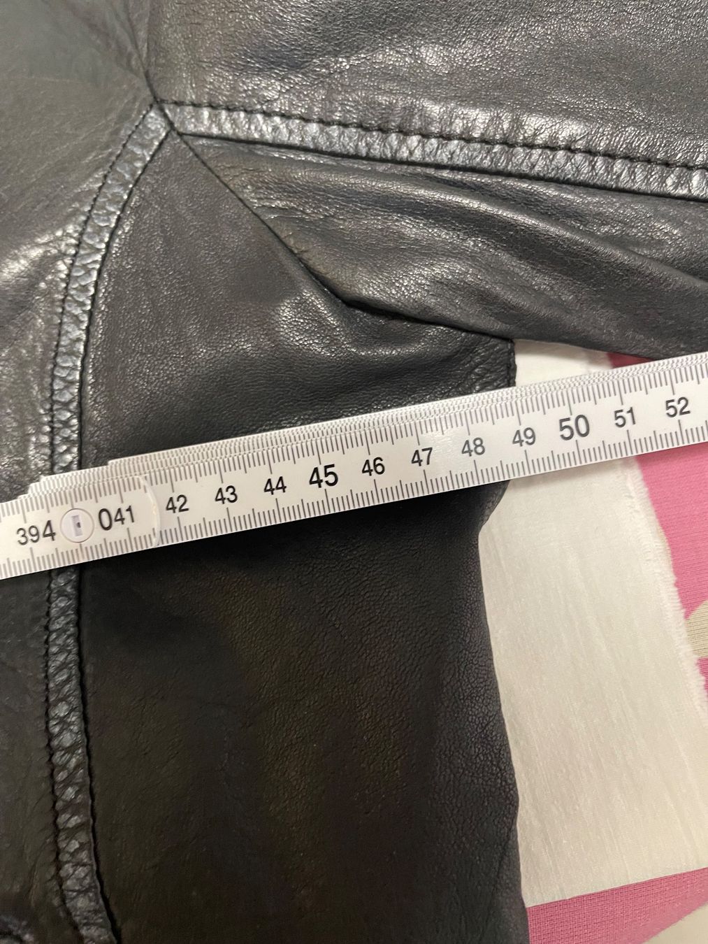 Giacche: Gipsy Lederjacke, Grösse M, Bikerjacke – Nuovo (secondo la descrizione) da Meikirch venduto da Hilfe_Waisentiere 9